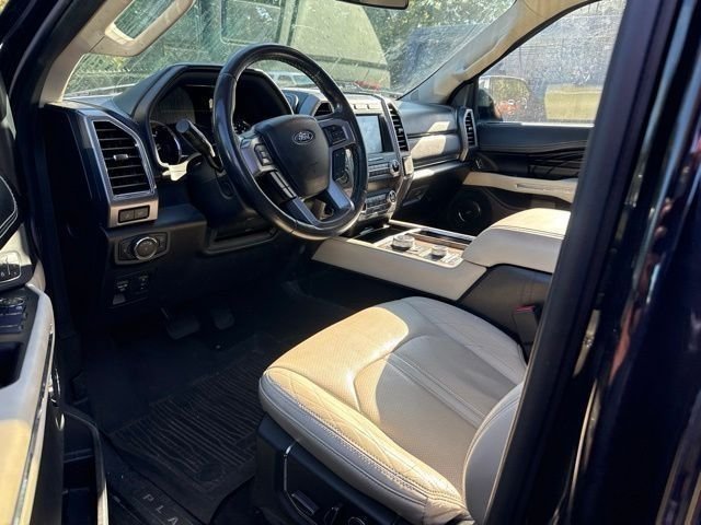 Used 2020 Black Ford Platinum image 11