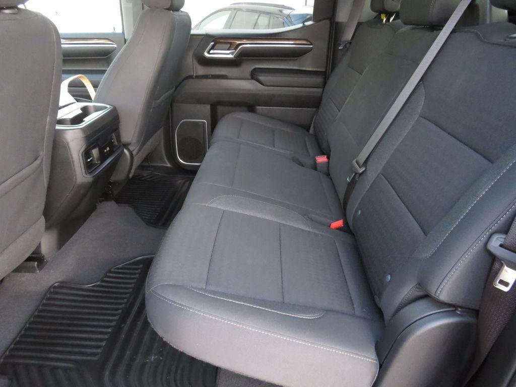 Used 2023 Radiant Red Chevrolet RST image 21