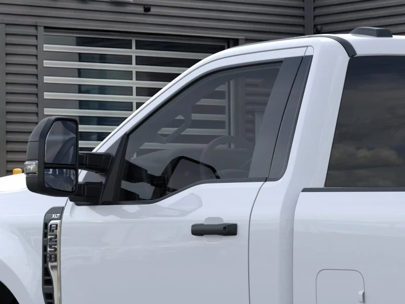 New 2026 Oxford White Ford F-250® XLT image 47
