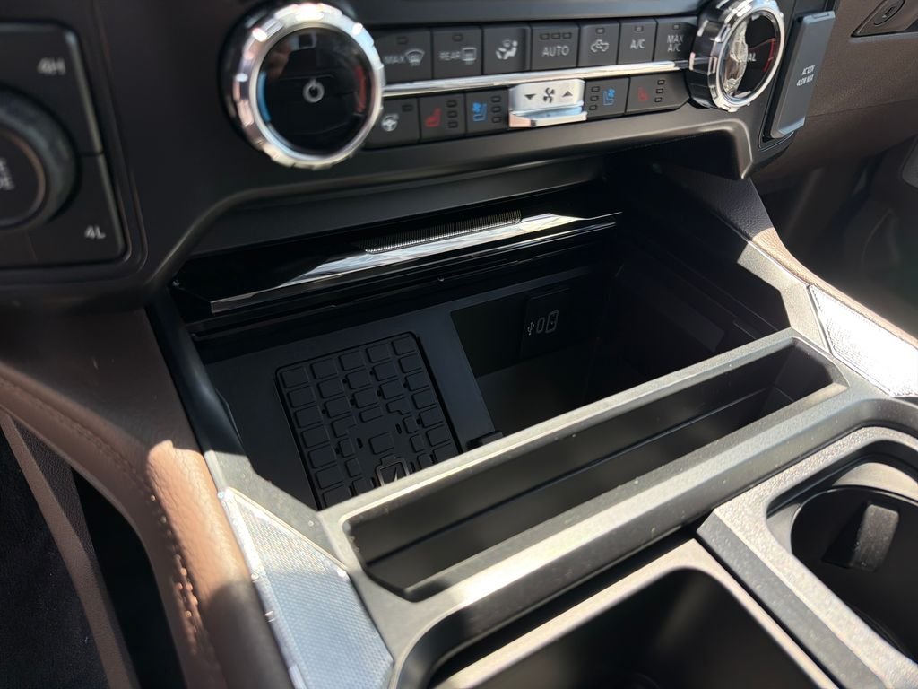 New 2026 White Ford King Ranch image 24