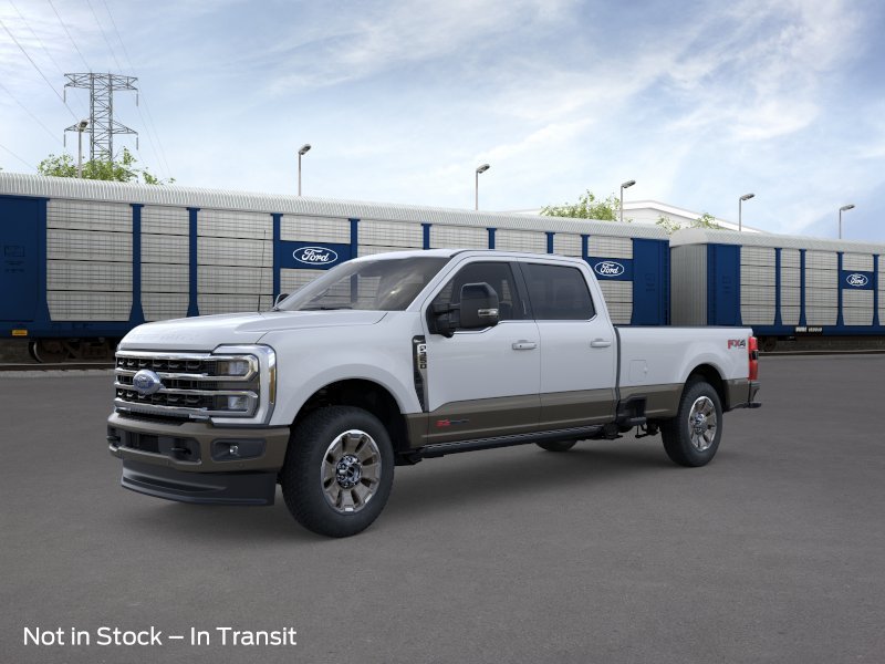 2026 Ford F-350 King Ranch 4x4 Crew Cab 8' Box SRW's photo