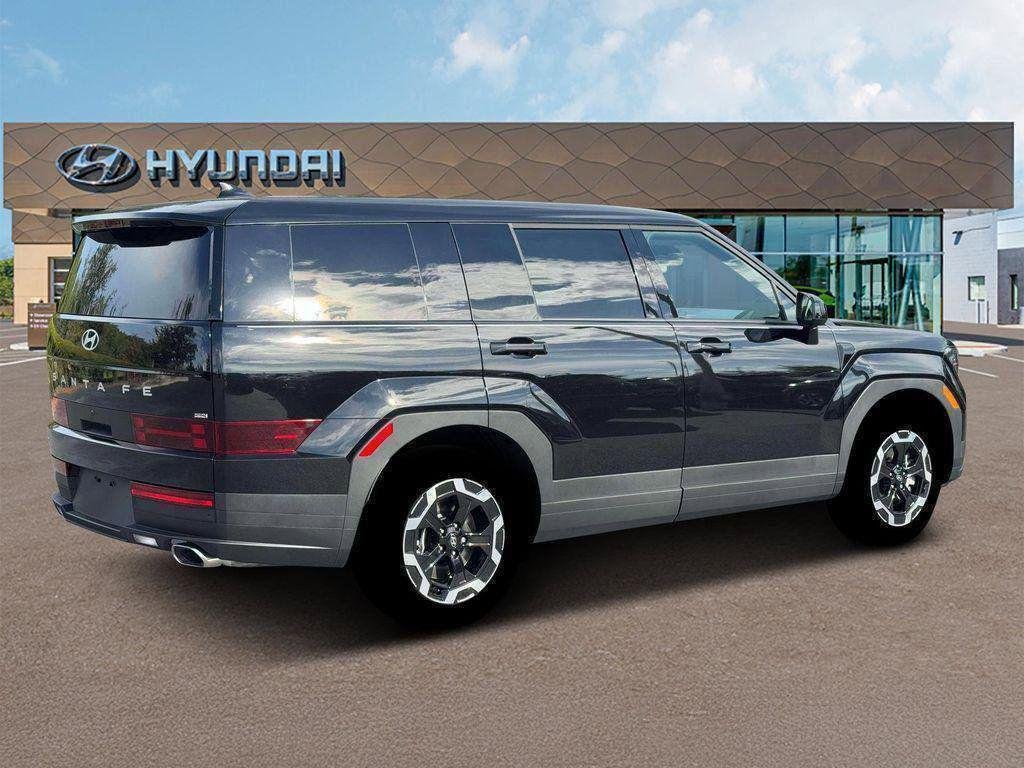 New 2026 Black Hyundai SE AWD image 8