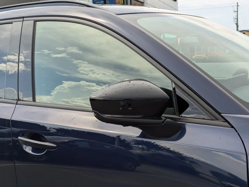New 2026 Navy Blue Mica Mazda 2.5 S Premium Plus AWD image 12