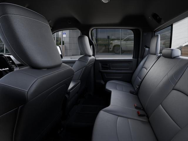 New 2026 Granite Crystal Metallic Clearcoat RAM TRADESMAN image 41
