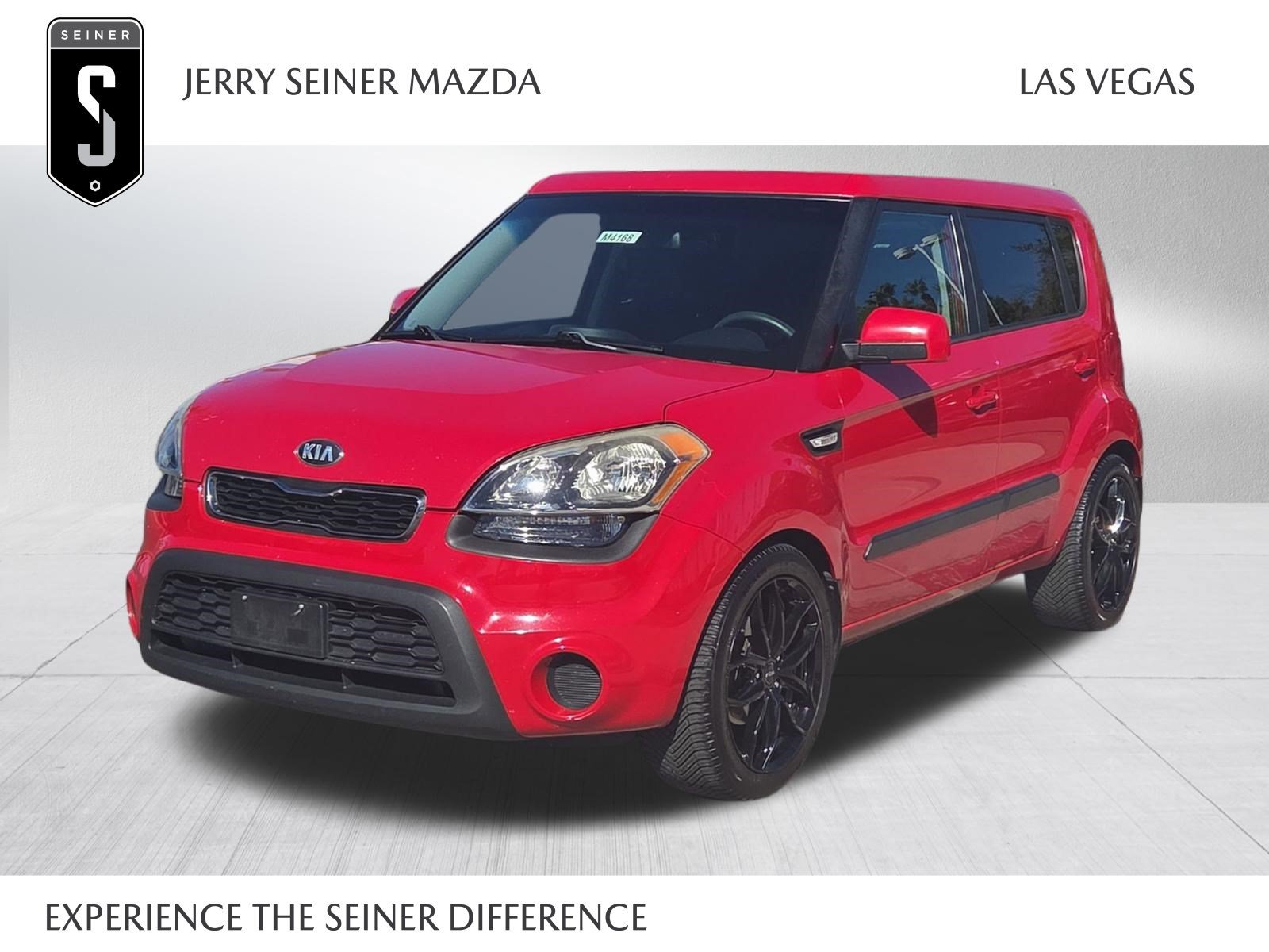 Used 2013 Molten Kia Base image 1