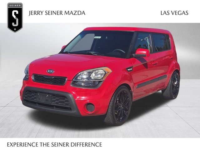 2013 Kia Soul Base