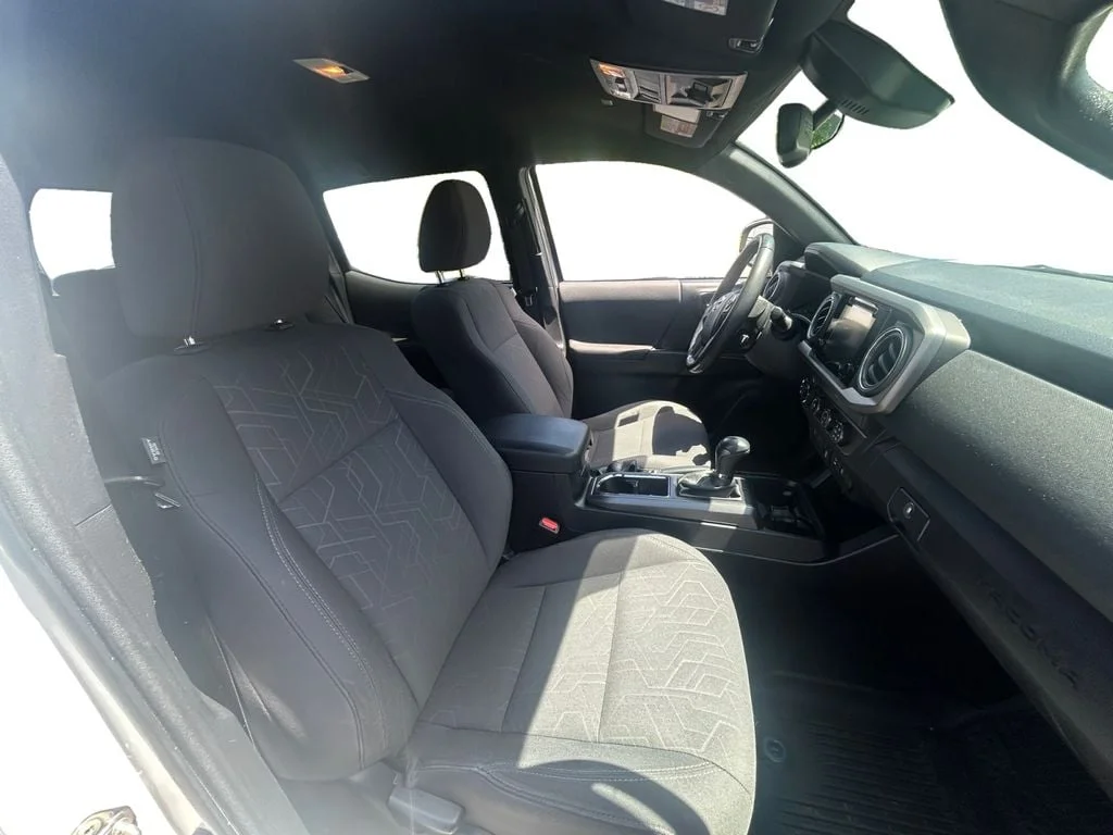 Used 2019 Super White Toyota TRD Off Road V6 image 15