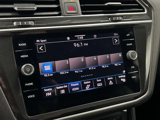 2024 Volkswagen Tiguan SE - Photo 14