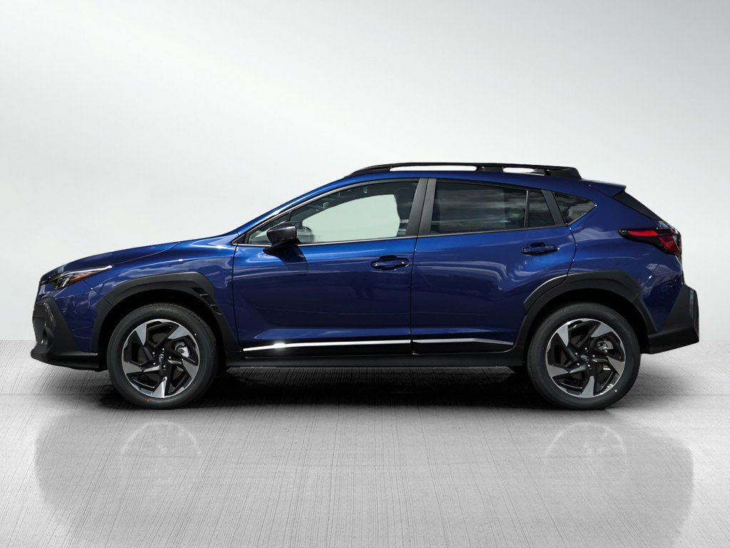 New 2026 SAPPHIRE BLUE PEARL Subaru Limited image 4