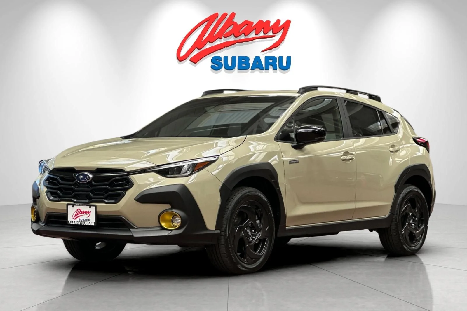 New 2026 SAND DUNE PEARL Subaru Sport Hybrid image 8