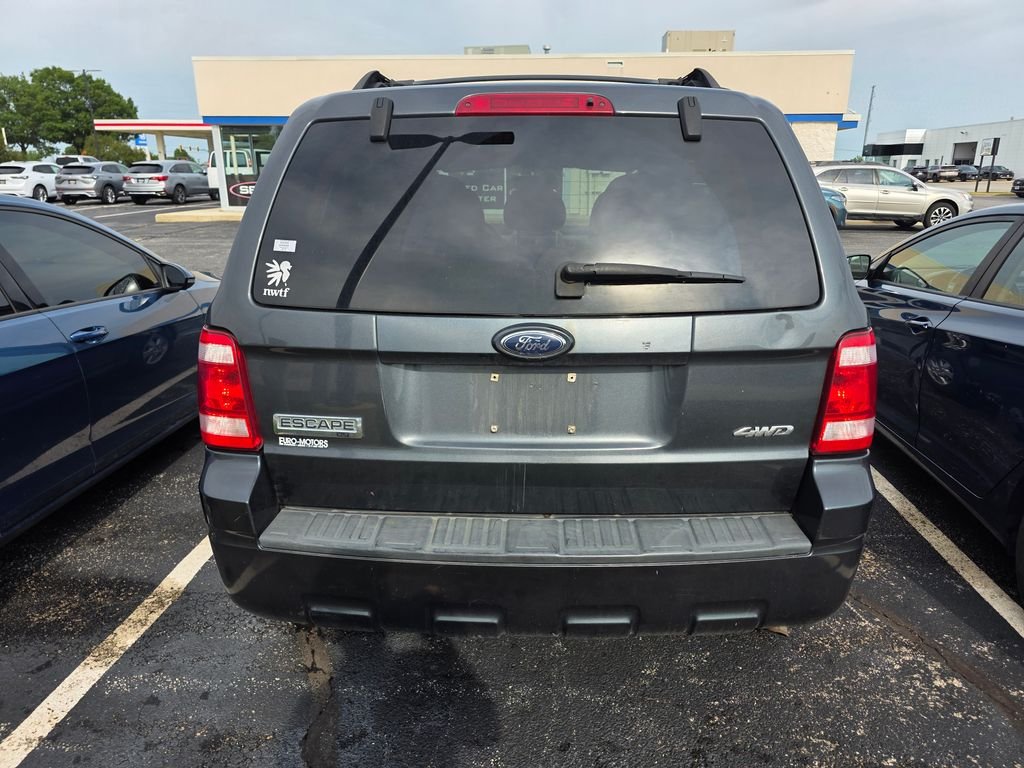 Used 2009 Gray Ford XLT image 5