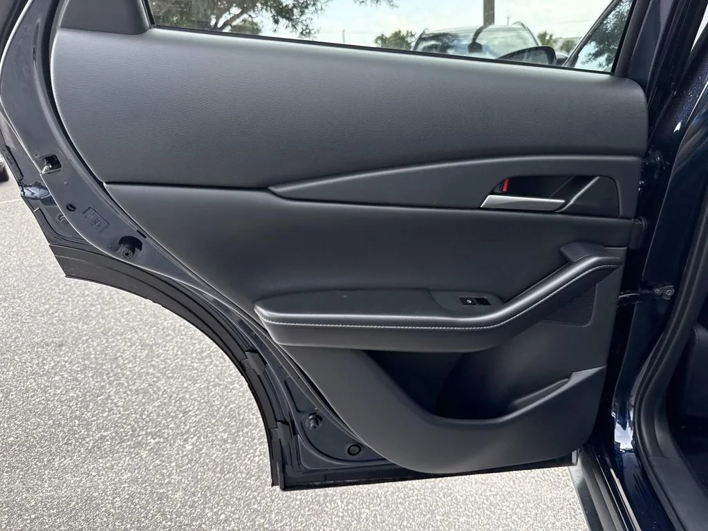 New 2026 Deep Crystal Blue Mica Mazda 2.5 S Premium AWD image 14