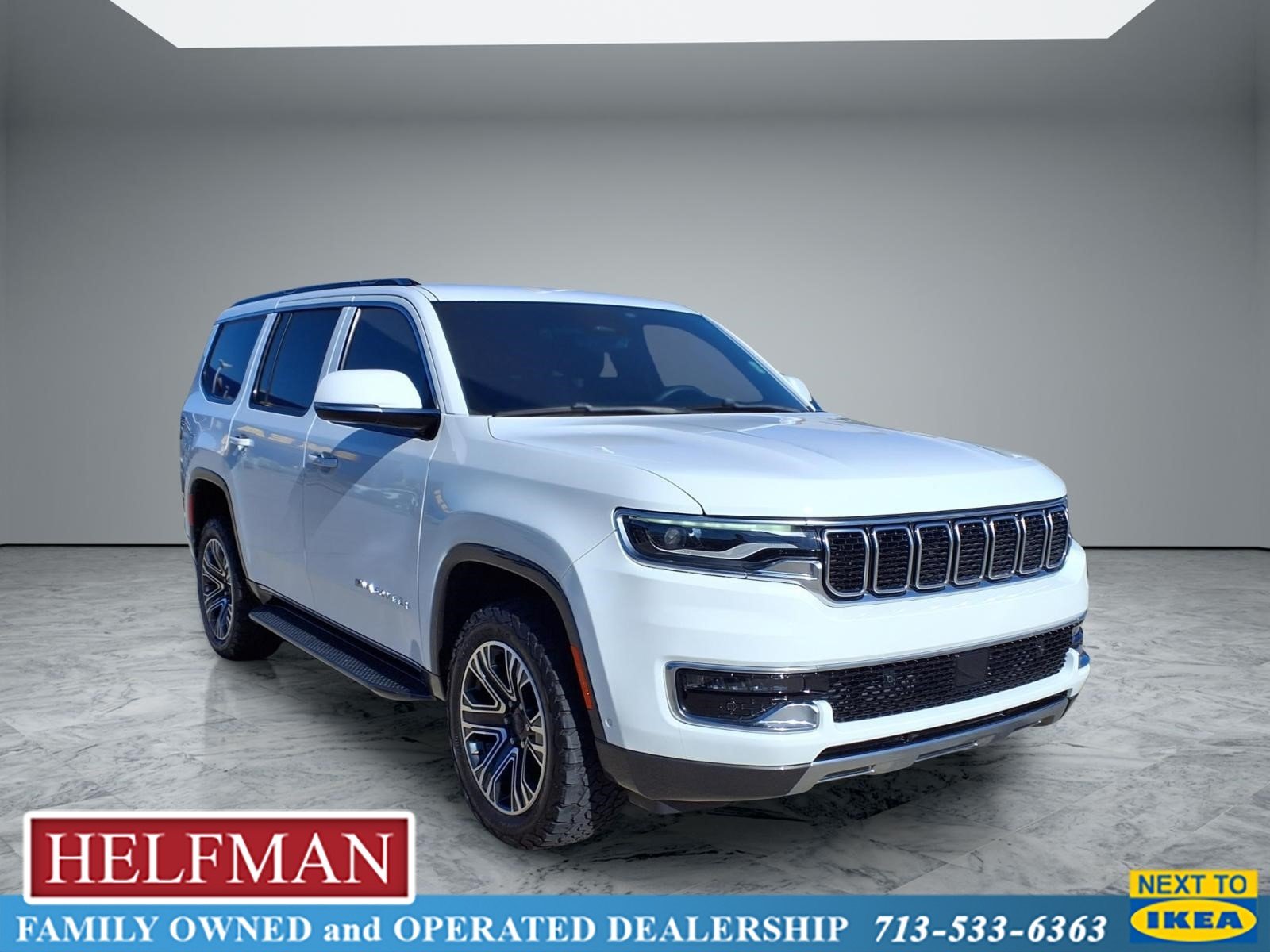 2022 Jeep Wagoneer Series III 4WD's photo