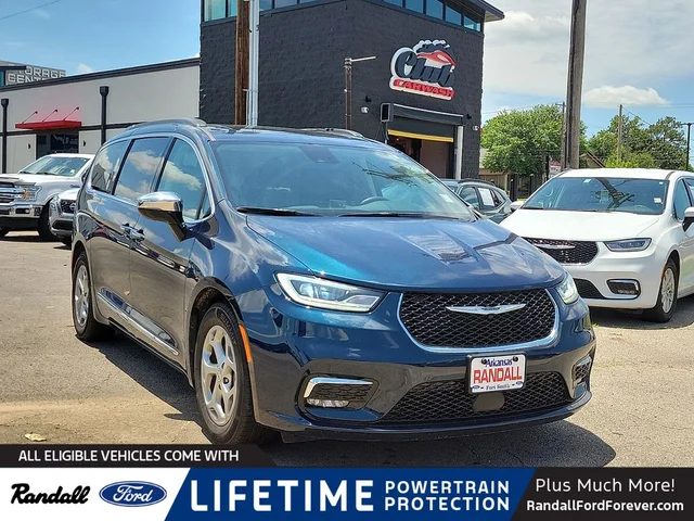 2023 Chrysler Pacifica