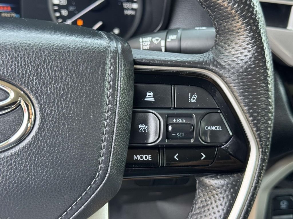 Used 2023 Black Toyota SR5 image 12
