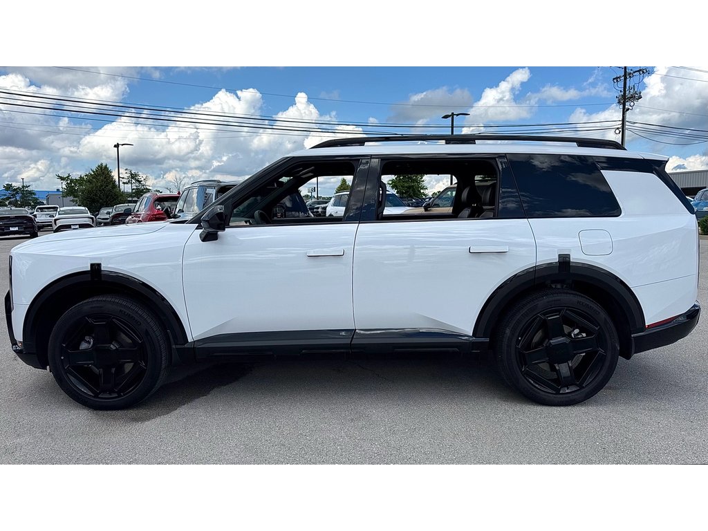 New 2027 Glacial White Pearl Kia X-Line EX image 29