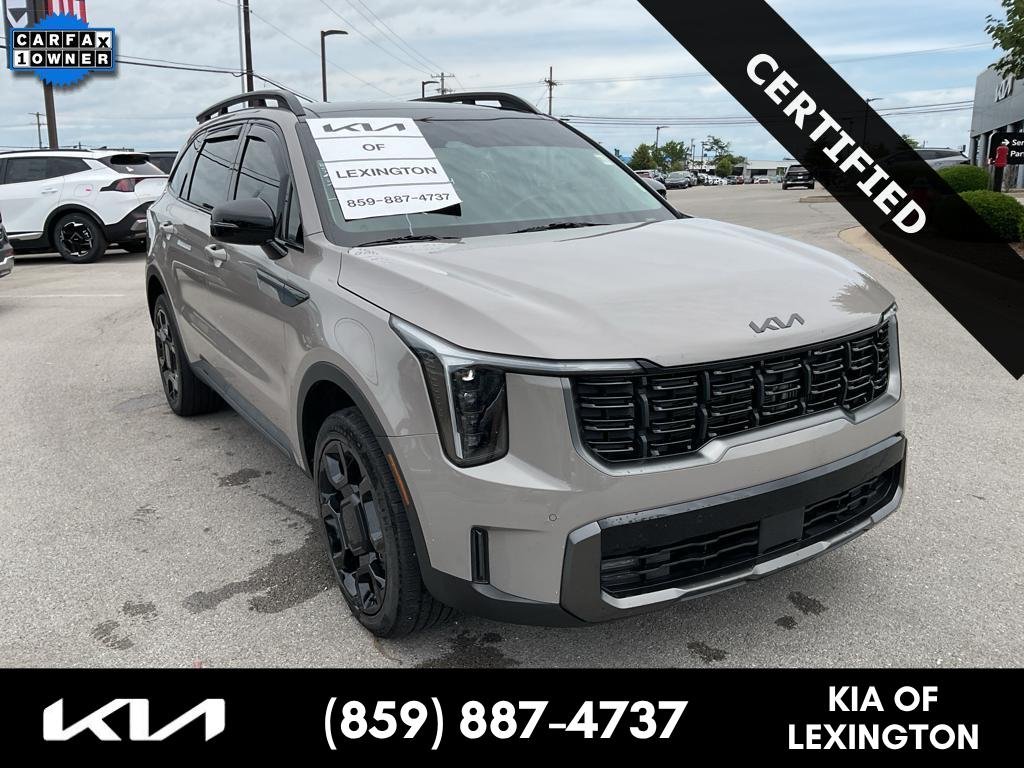 2025 Kia Sorento X-Line EX DCT 4WD's photo