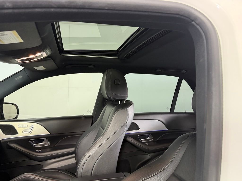 Certified Used 2022 White Mercedes-Benz GLE 350 image 25