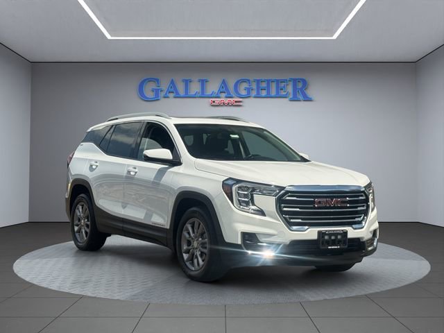 2022 GMC Terrain SLT AWD's photo
