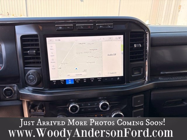 Used 2023 Star White Ford Lariat image 11