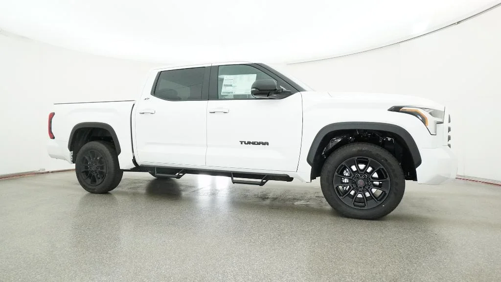 New 2026 Ice Cap Toyota SR5 image 27