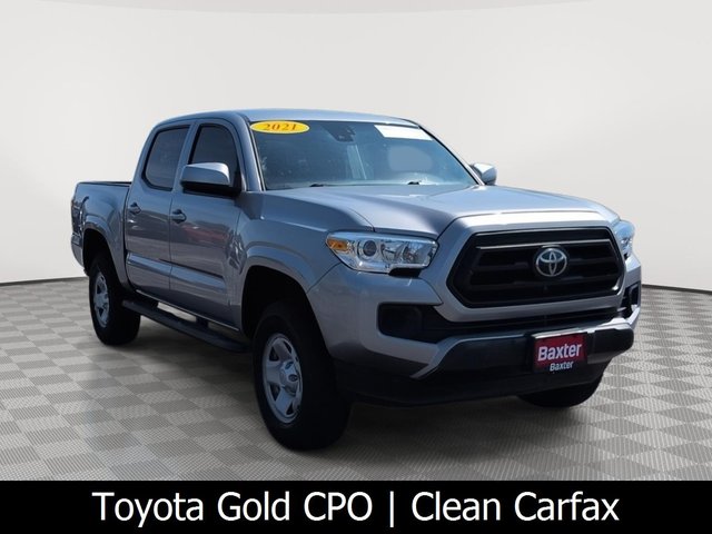2021 Toyota Tacoma SR V6