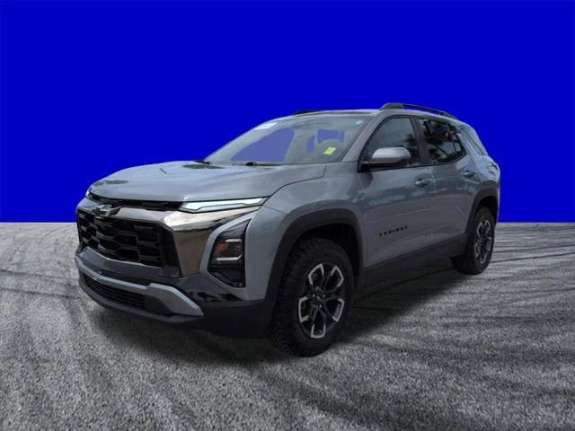 Certified Used 2026 Sterling Gray Metallic Chevrolet ACTIV image 8