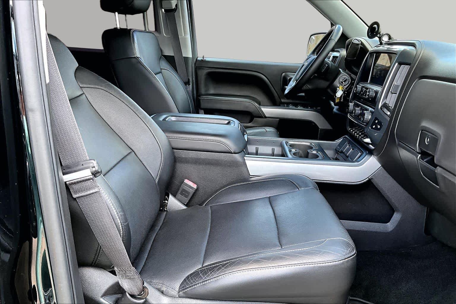 Used 2014 Black Chevrolet LTZ image 9
