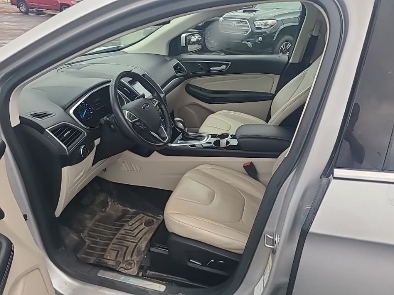 Used 2016 Silver Ford Titanium image 13