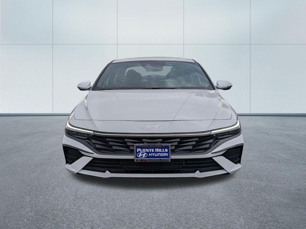 New 2026 White Hyundai Limited image 2