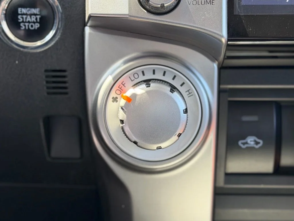 Used 2022 Black Toyota SR5 image 9