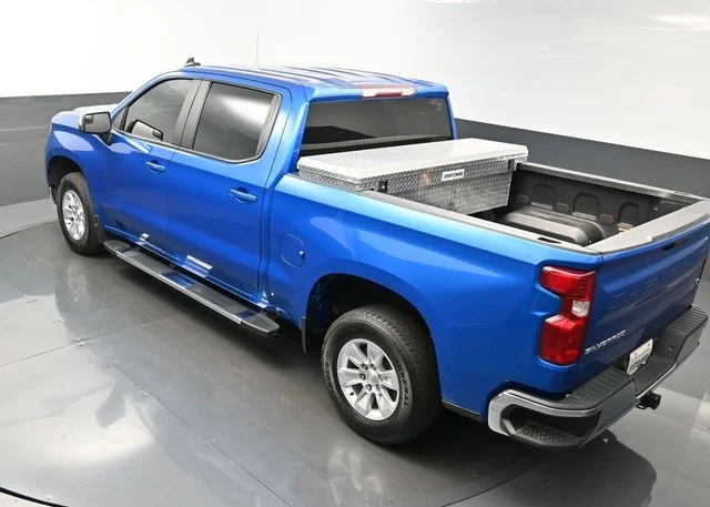 Used 2023 Blue Chevrolet LT image 49