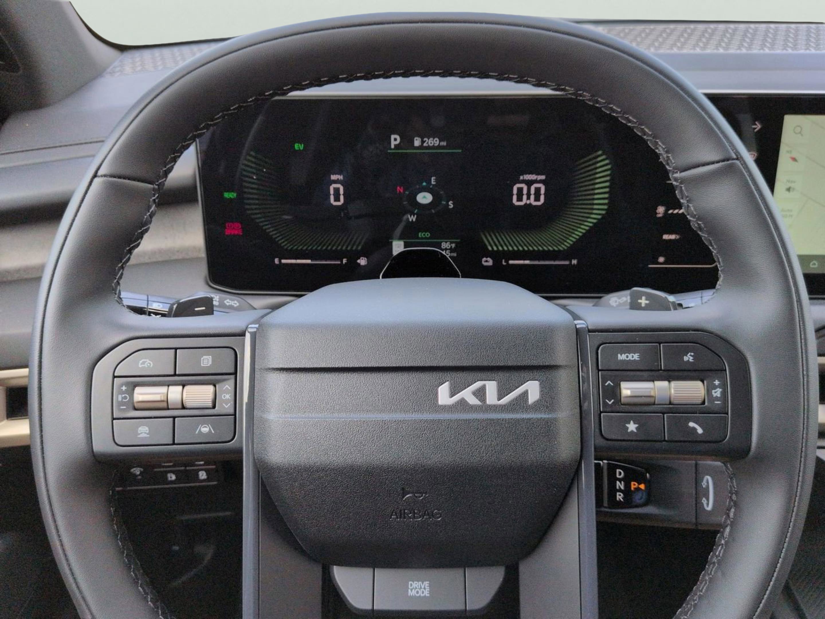 New 2027 Glacial White Pearl Kia EX image 29