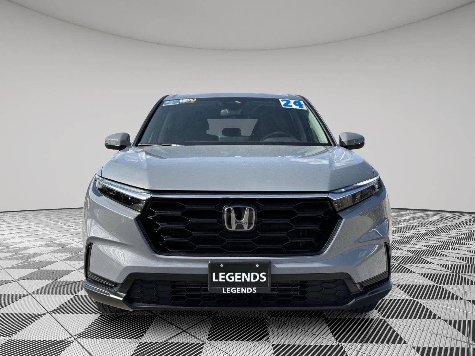 Used 2024 Honda CR-V EX with VIN 7FARS4H40RE019022 for sale in Kansas City