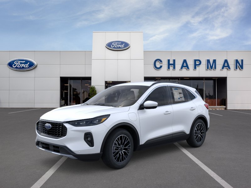 2026 Ford Escape Plug-in FWD's photo