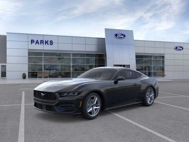 2025 Ford Mustang