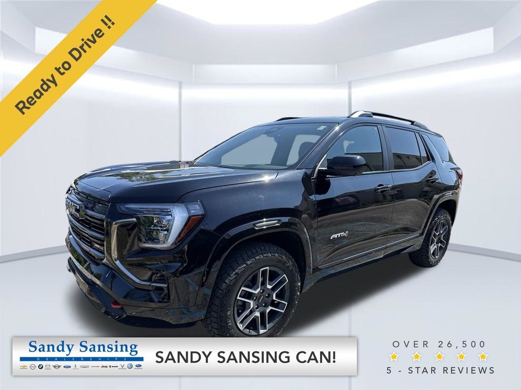 2026 GMC Terrain