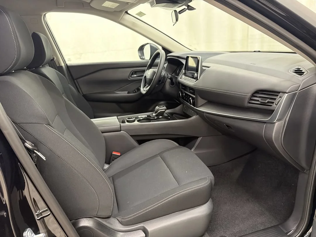 Certified Used 2026 Super Black Nissan S image 14