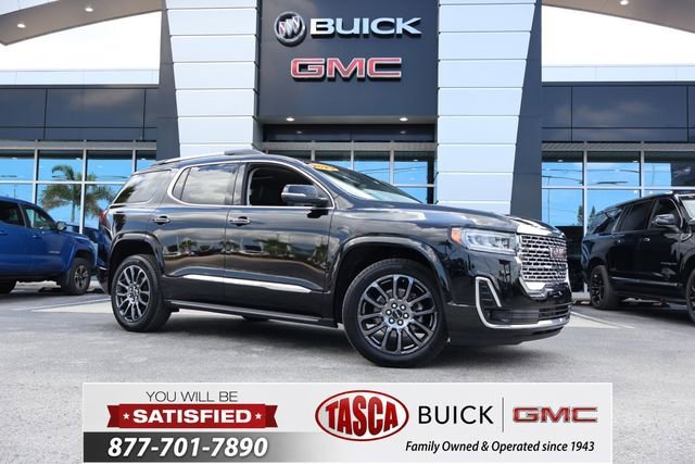 2023 GMC Acadia Denali