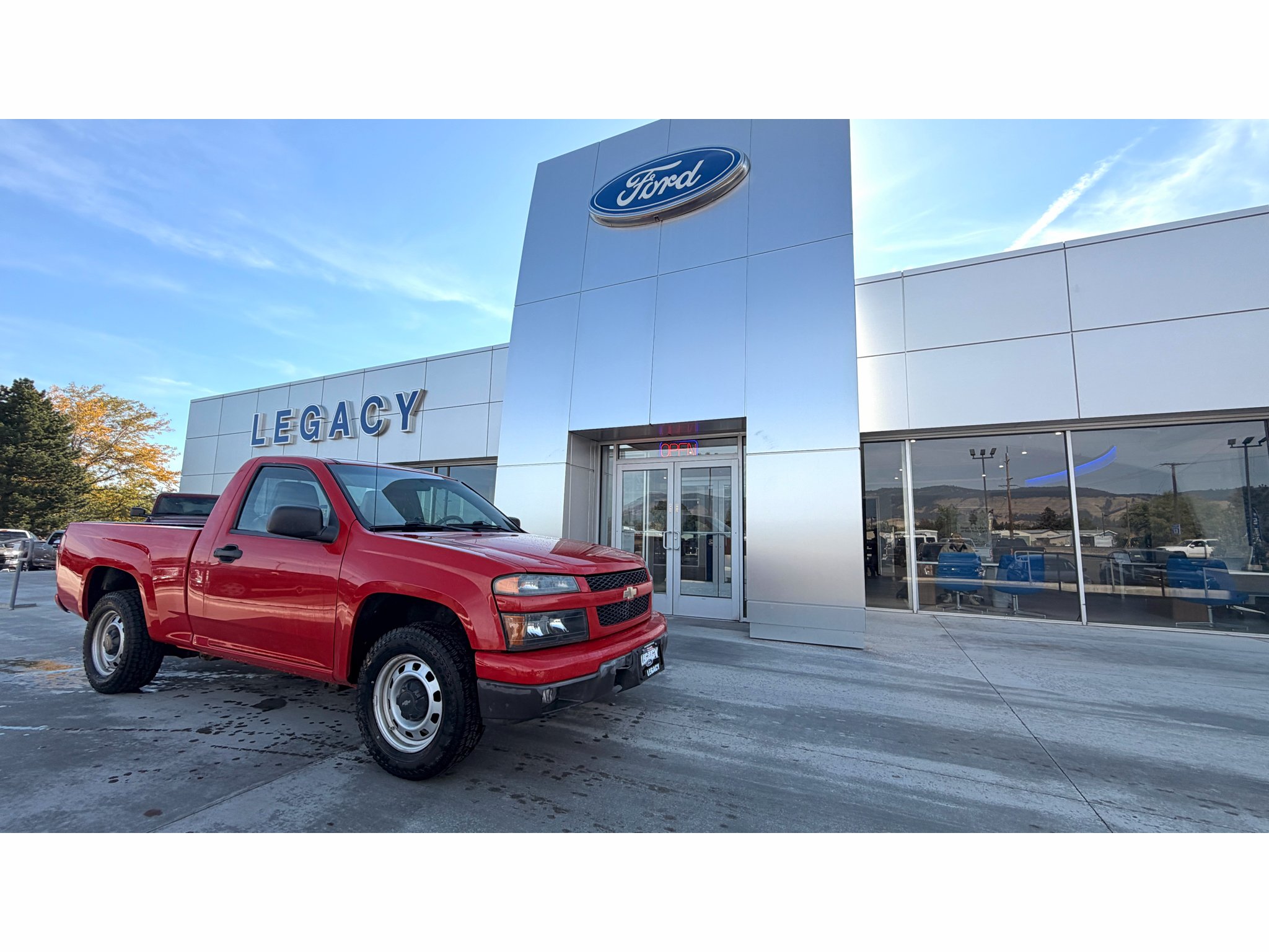 2011 Chevrolet Colorado