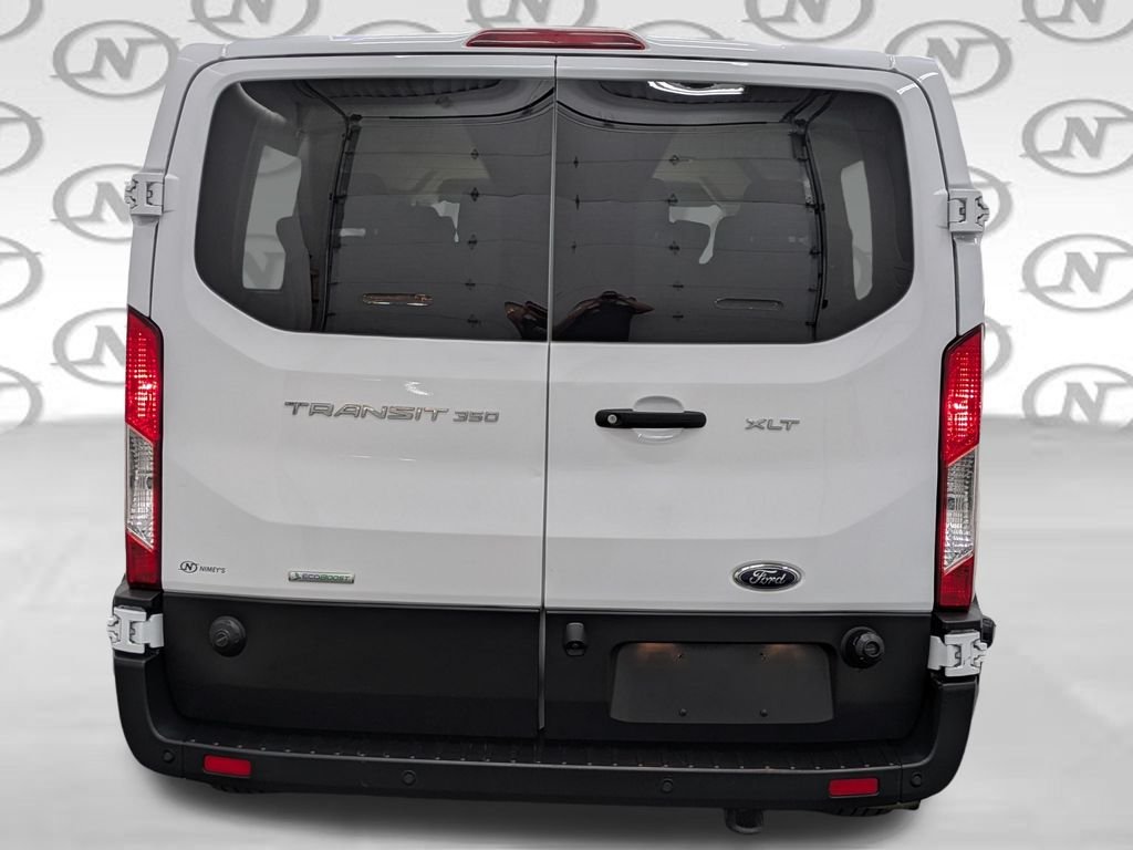 Used 2024 White Ford XLT image 18