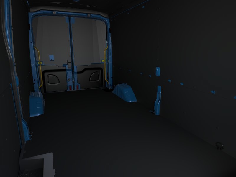 New 2026 Blue Ford Base image 11