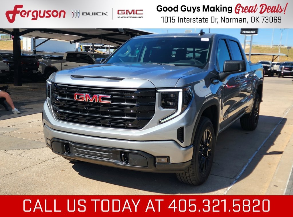 2026 GMC Sierra 1500 Elevation - Photo 8