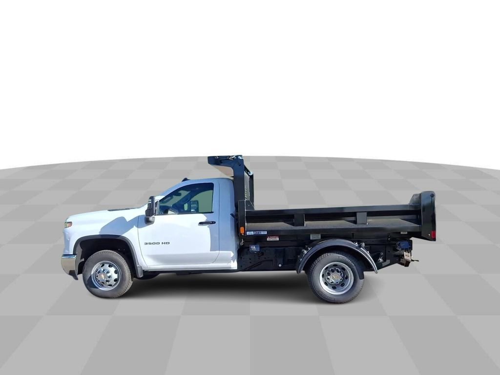 New 2025 Chevrolet Silverado 3500 HD Chassis Cab Truck