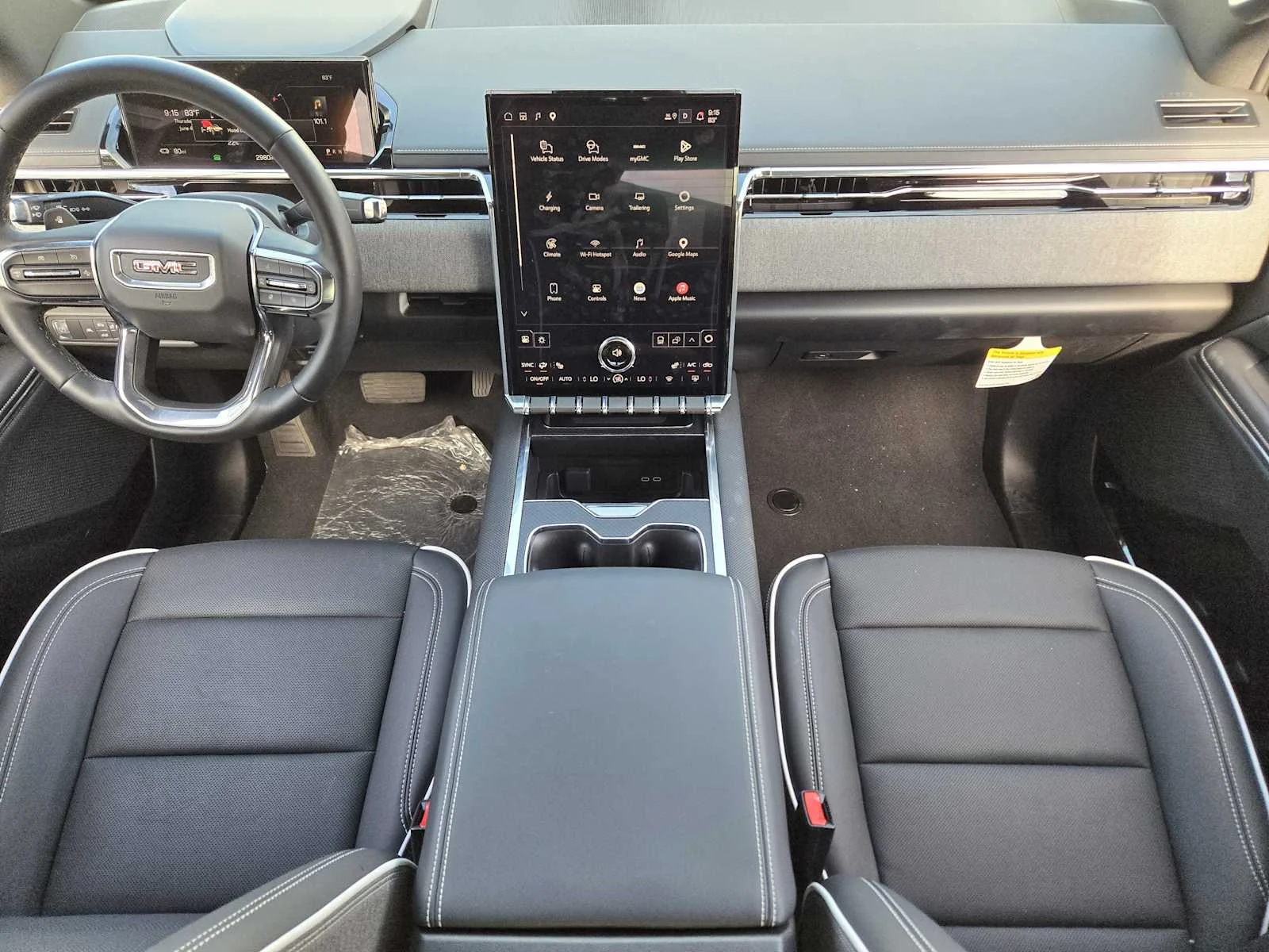 2026 GMC Sierra EV Elevation - Photo 17