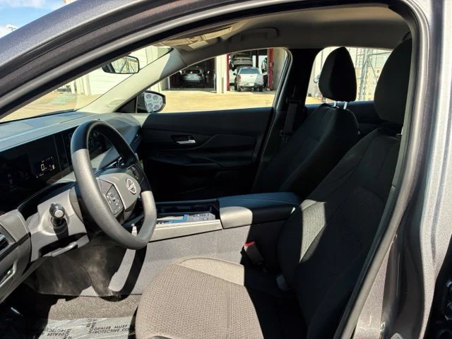 New 2027 Gun Metallic Nissan S image 6