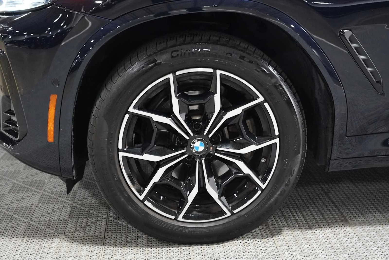 Certified Used 2023 Carbon Black Metallic BMW xDrive30i image 8