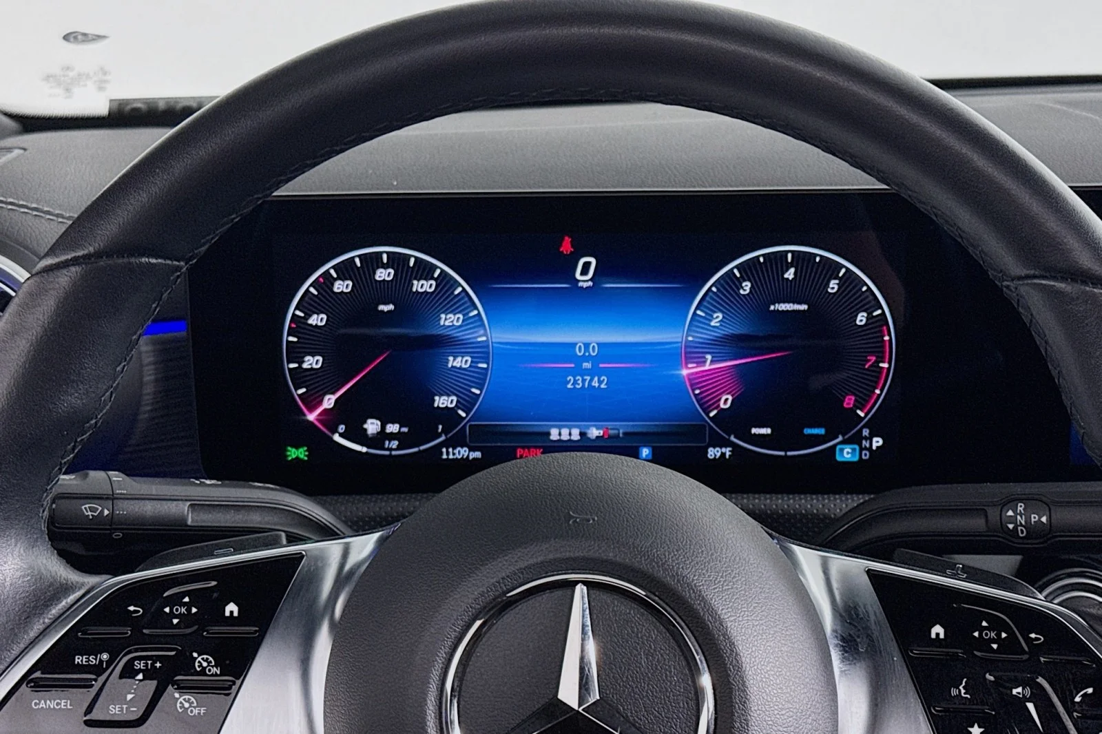 Certified Used 2024 Polar White Mercedes-Benz 250 image 20