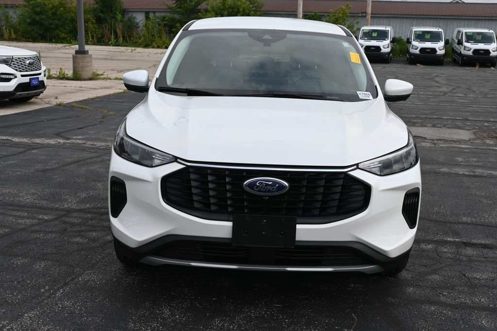Certified Used 2023 White Metallic Ford Active image 6