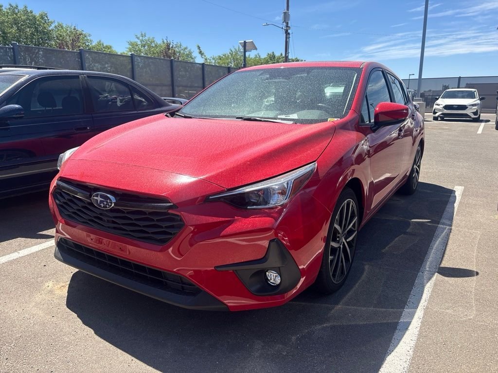2026 Subaru Impreza 2.0 Sport CVT's photo